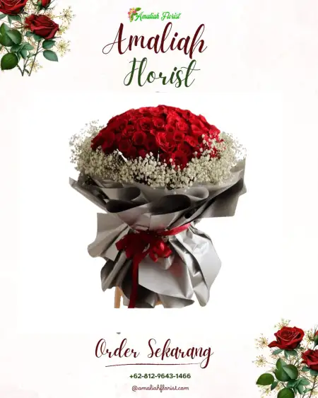 Buket Bunga Kalidawir